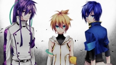 Vocaloid Kaito (Vocaloid) kagamine