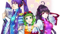 Vocaloid kamui gakupo Gakuko