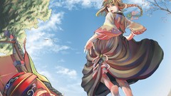 Vocaloid Korean clothes SeeU