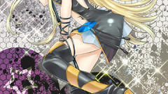 Vocaloid Lily (Vocaloid)