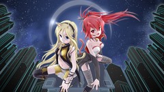 Vocaloid Lily (Vocaloid) Cul