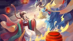 Vocaloid luo tianyi Yuezheng Ling