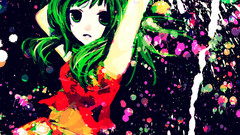 Vocaloid Megpoid Gumi