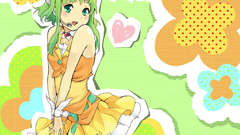 Vocaloid Megpoid Gumi