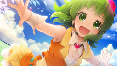 Vocaloid Megpoid Gumi duplicate