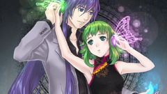 Vocaloid megpoid gumi Kamui