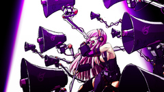 Vocaloid megurine luka