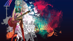 Vocaloid megurine luka