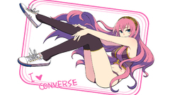 Vocaloid megurine luka
