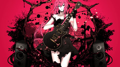 Vocaloid megurine luka