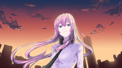 Vocaloid megurine luka