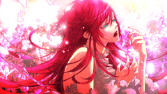 Vocaloid megurine luka