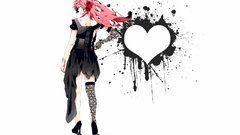 Vocaloid megurine luka