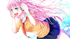 Vocaloid megurine luka