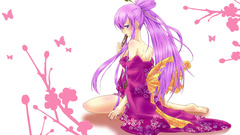 Vocaloid megurine luka