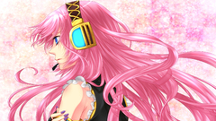 Vocaloid megurine luka