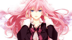 Vocaloid megurine luka