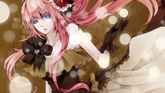 Vocaloid megurine luka