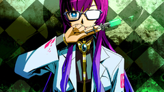 Vocaloid megurine luka