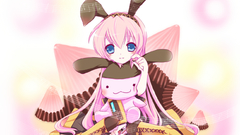 Vocaloid megurine luka animal