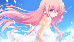 Vocaloid megurine luka anime