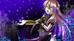 Vocaloid megurine luka detached