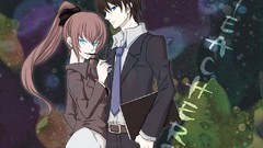 Vocaloid megurine luka Hiyama Kiyoteru