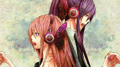 Vocaloid megurine luka kamui