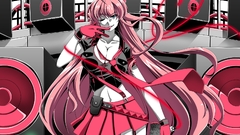 Vocaloid megurine luka love