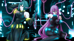 Vocaloid megurine luka Megpoid