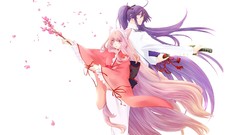 Vocaloid megurine luka otome