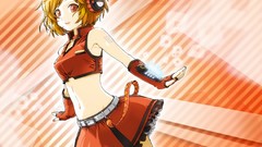 Vocaloid meiko Sakine Meiko