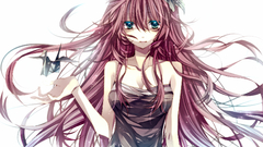 Vocaloid origami megurine luka