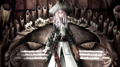 Vocaloid pirates megurine luka