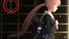 Vocaloid seifuku Nekomura Iroha