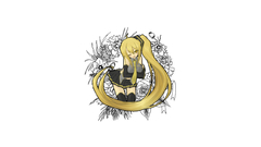Vocaloid Simple Background akita