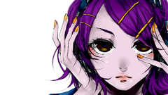 Vocaloid Simple Background anime