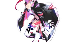 Vocaloid Simple Background Cul