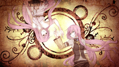 Vocaloid skirts megurine luka