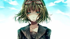 Vocaloid tears school uniforms