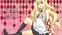 Vocaloid World is Mine (Vocaloid) SeeU