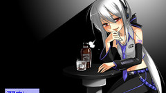 Vocaloid yowane haku detached