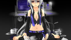 Vocaloid yowane haku detached