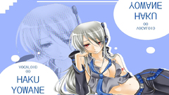 Vocaloid yowane haku detached