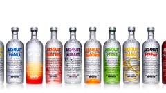 Vodka absolut