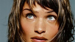 Vogue magazine Helena Christensen