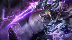 Void game Monsters league Champions League of Legends artwork 