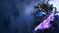 Voidwalker Kassadin cg kassadin