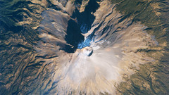 Volcano Mexico high summit Popocatepetl Resolution