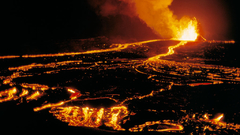 Volcanoes lava national geographic